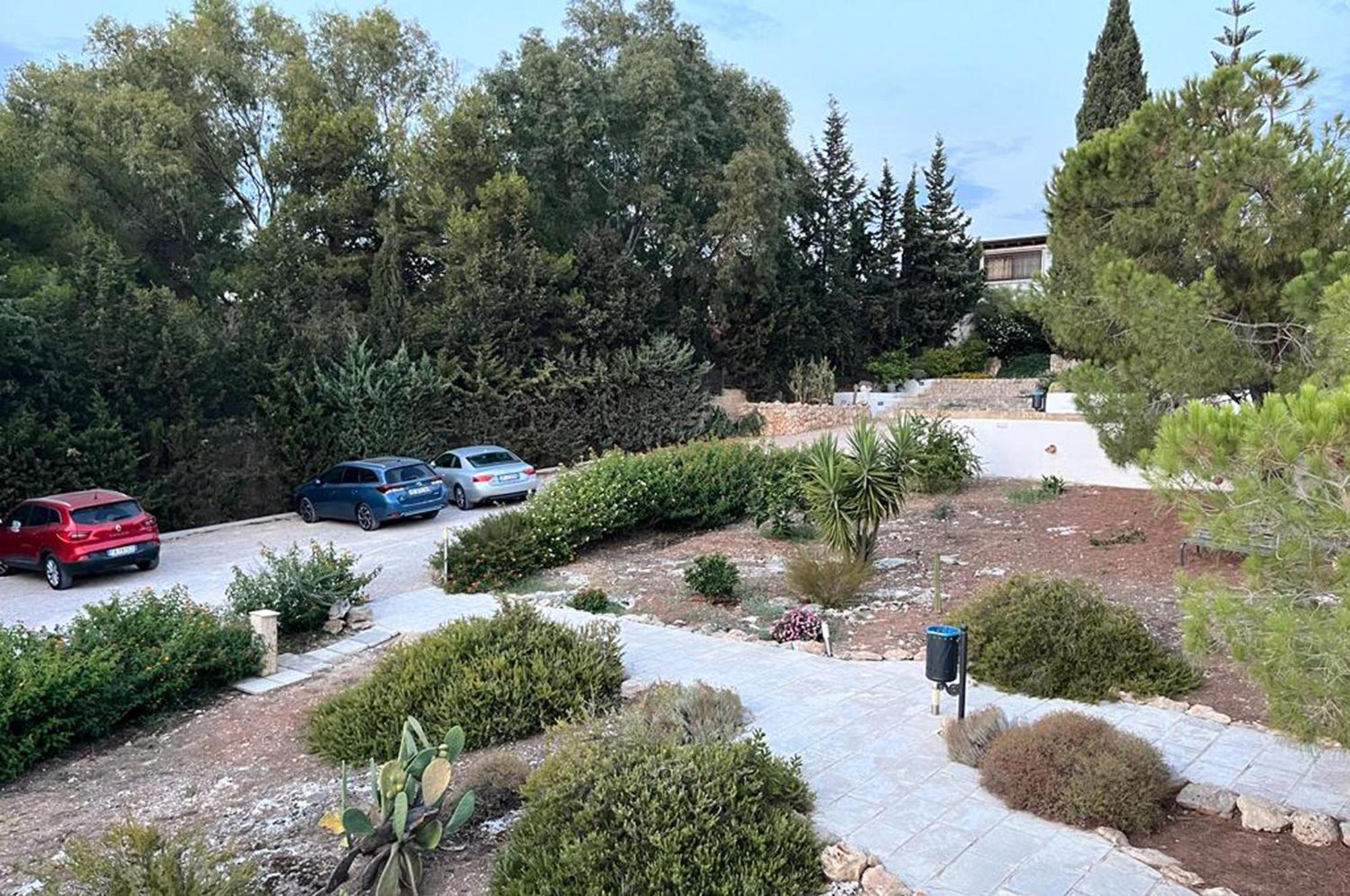 Villa Carola Gallipoli Bagian luar foto