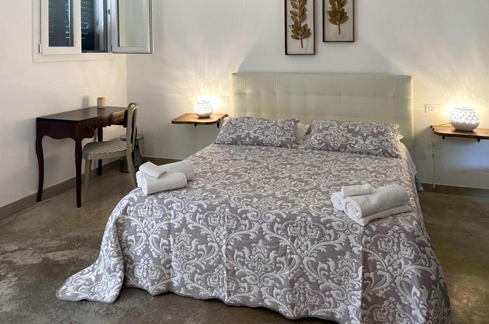Villa Carola Gallipoli Bagian luar foto