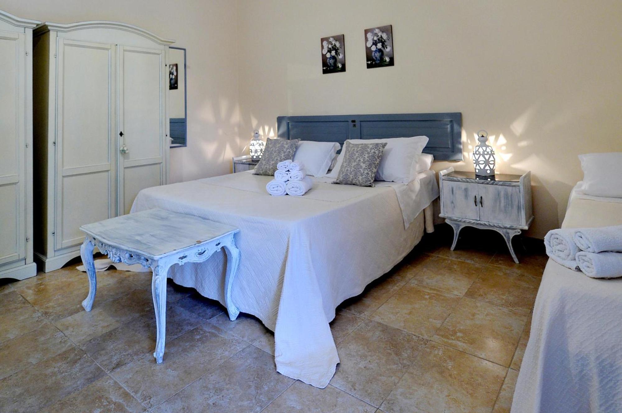 Villa Carola Gallipoli Bagian luar foto