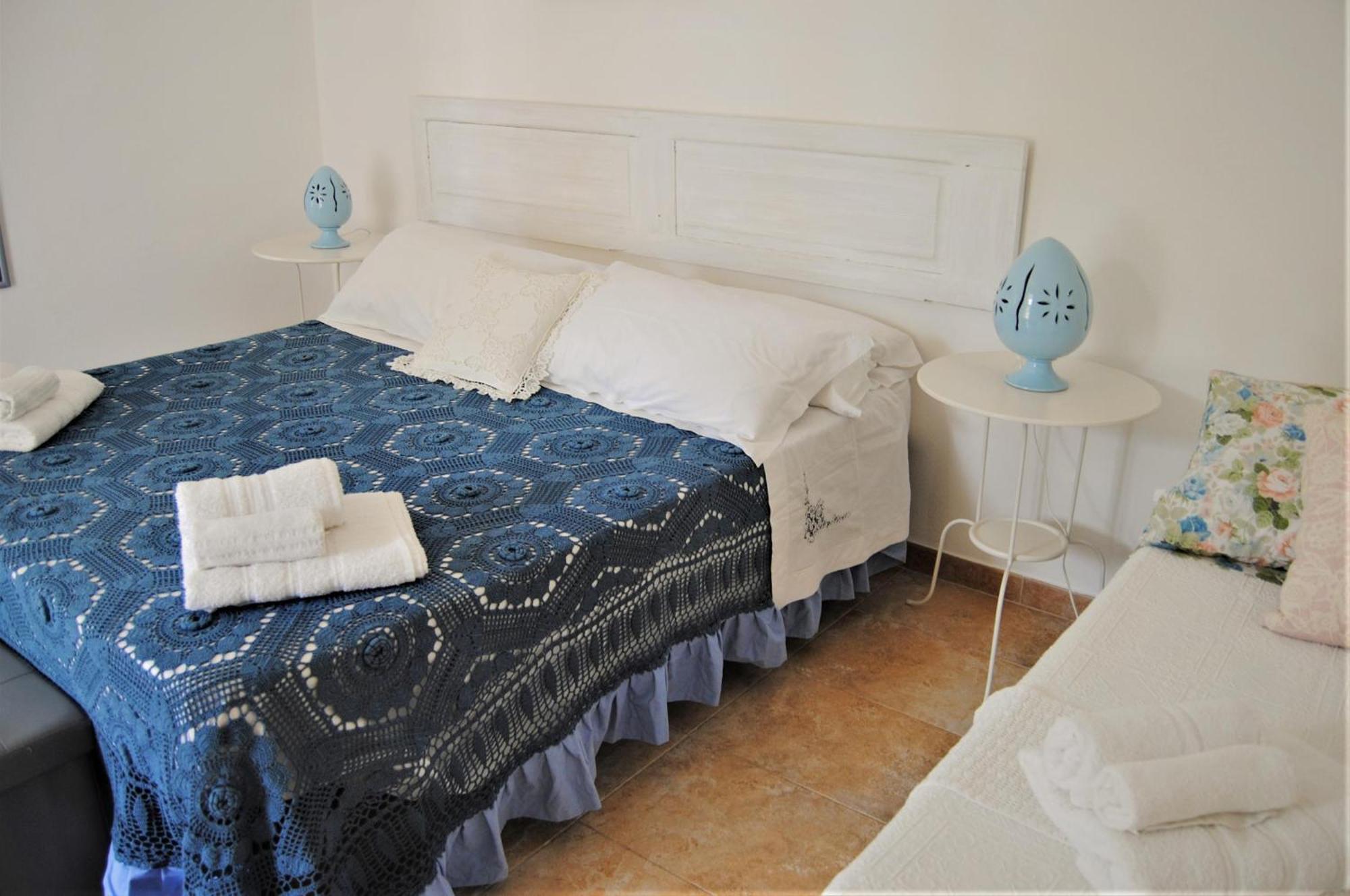 Villa Carola Gallipoli Bagian luar foto