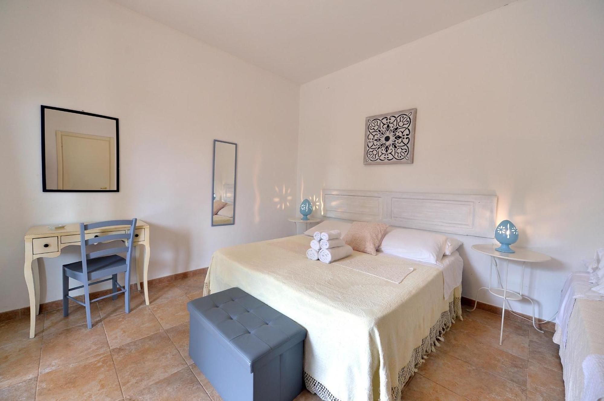 Villa Carola Gallipoli Bagian luar foto