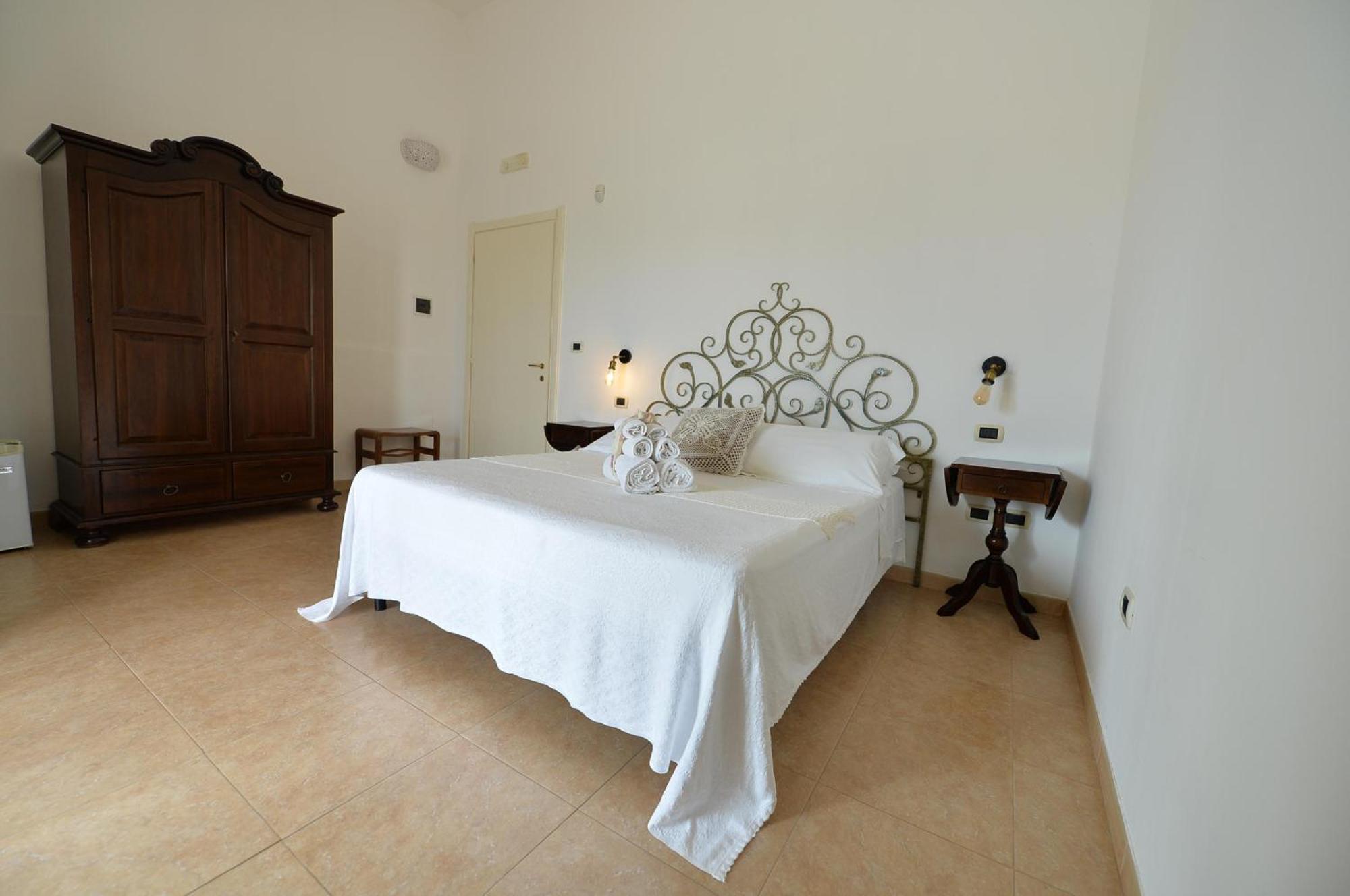 Villa Carola Gallipoli Bagian luar foto