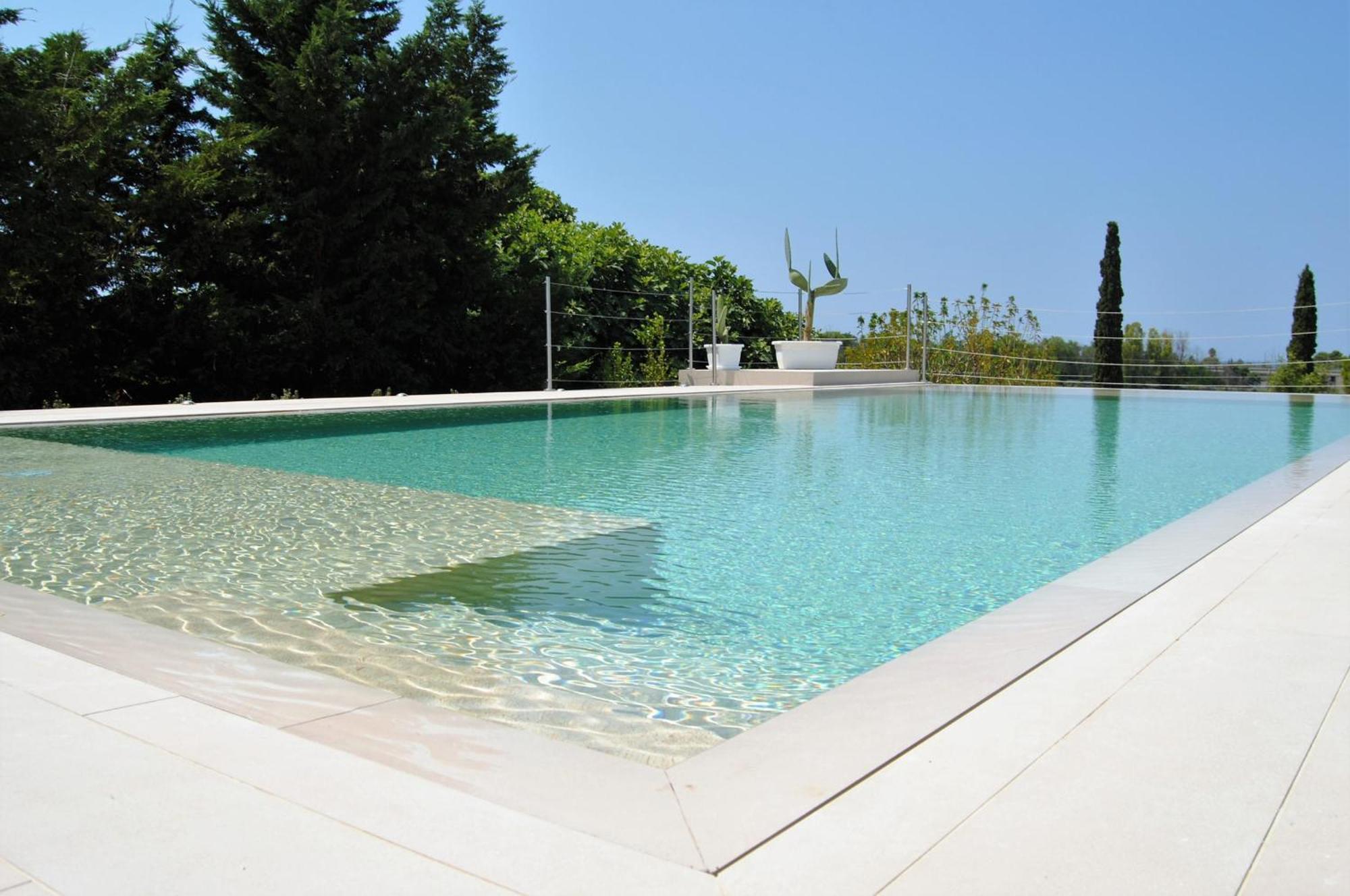 Villa Carola Gallipoli Bagian luar foto